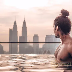 Apartamento Regalia The Sky Pool, Kuala Lumpur